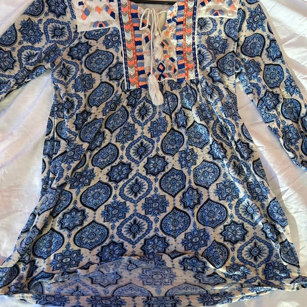 Lucky-brand Women's multi Shirt